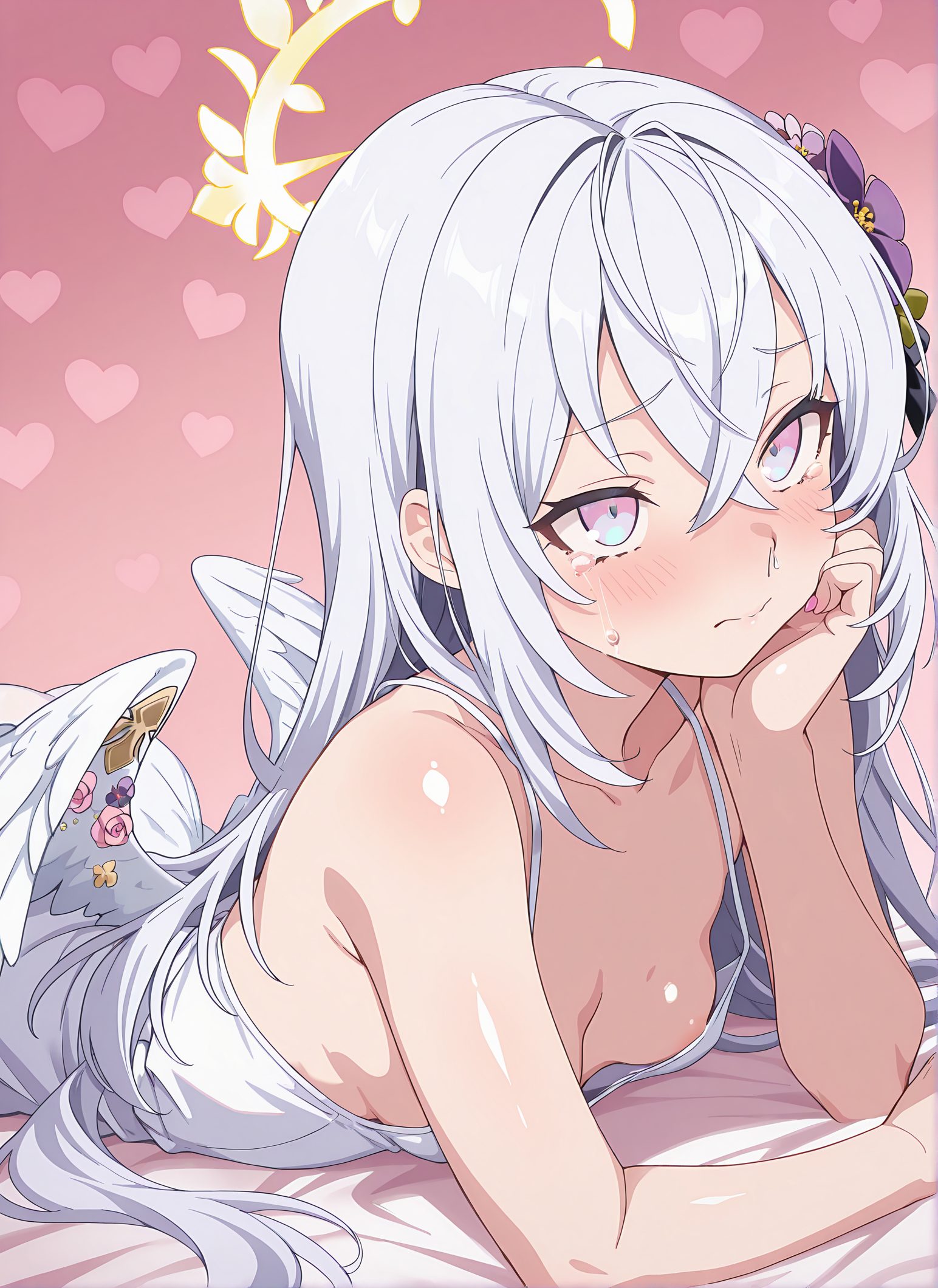 白洲アズサ！白洲アズサのエロ可愛いAIイラスト