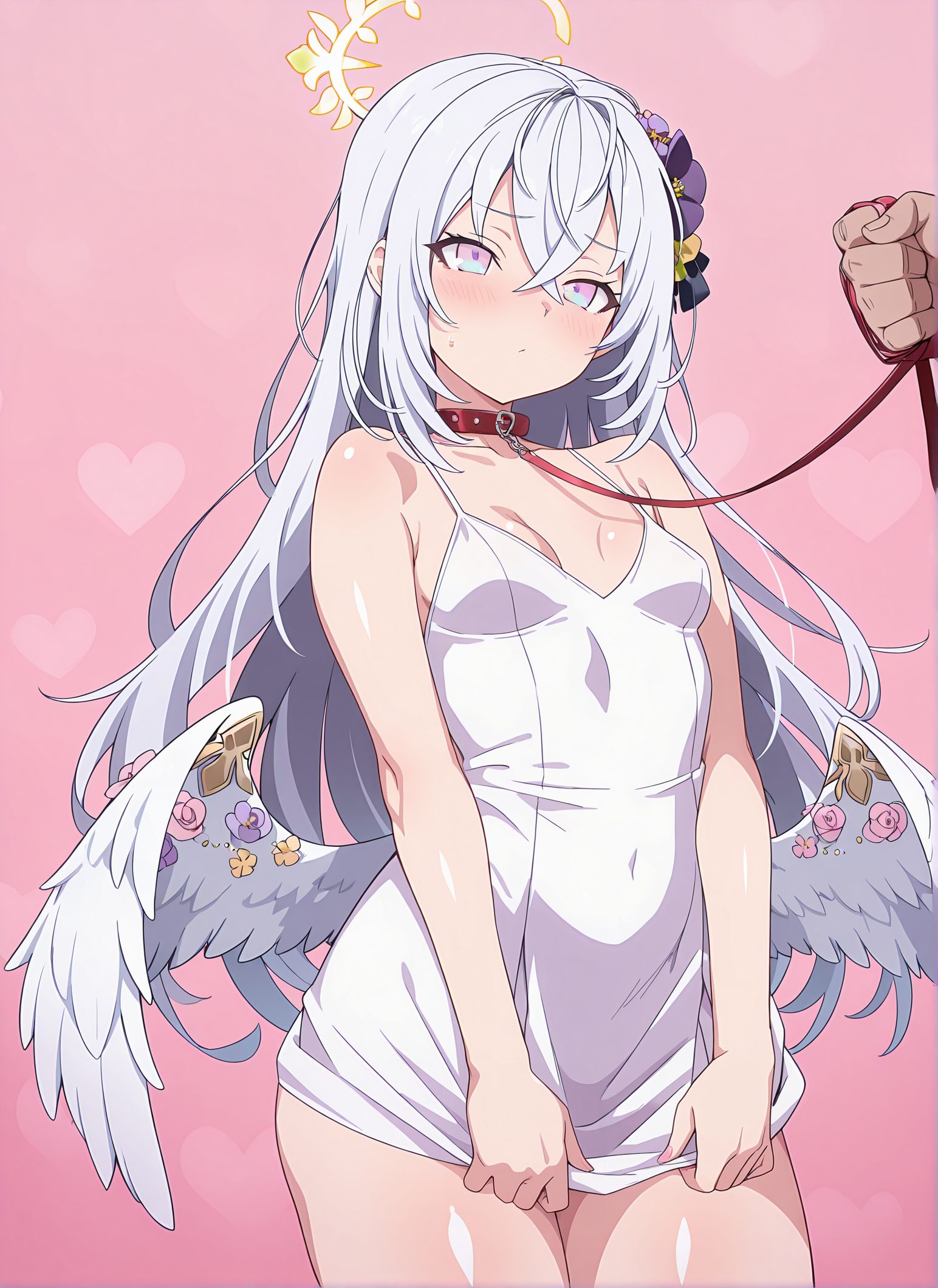 白洲アズサ！白洲アズサのエロ可愛いAIイラスト